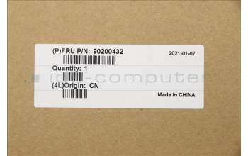 Lenovo 90200432 QIWG6 Thermal Door AP0N2000200