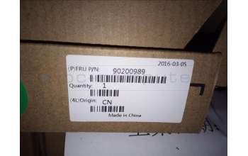 Lenovo 90200989 LG58 Lower Case