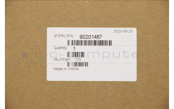 Lenovo 90201487 VIUS3 Lower Case Pink