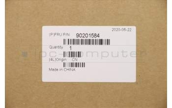 Lenovo 90201584 COVER VIUS4LowerCaseRed