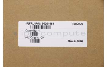 Lenovo 90201964 QIQY5 2ND VGA Lower Case