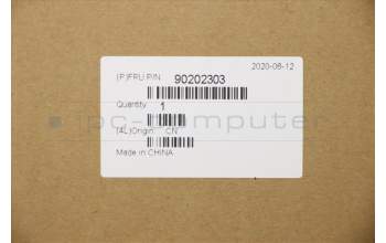Lenovo 90202303 VIWZ1 Lower Case Brown UMA