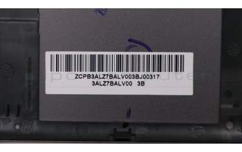 Lenovo 90202480 LZ7 Lower Case Grey