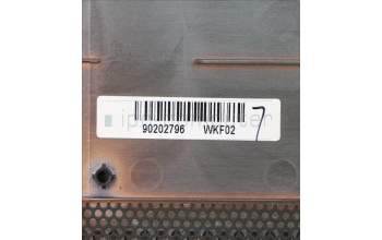 Lenovo 90202796 VIUS4 Lower Case Brown TS