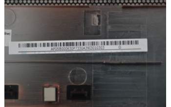 Lenovo 90203044 ZIUS7 Lower Case Red