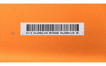 Lenovo 90203122 LZ5 Lower Case Orange