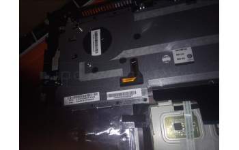 Lenovo 90203232 LZ9 Upper Case Black W/KB(BL)-SPA