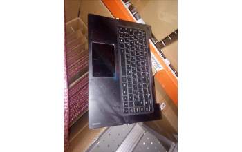 Lenovo 90203232 LZ9 Upper Case Black W/KB(BL)-SPA