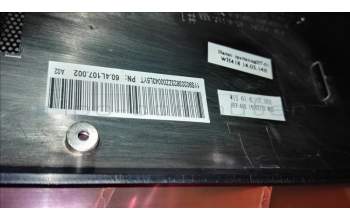 Lenovo 90203823 LS41P Lower Case Cover