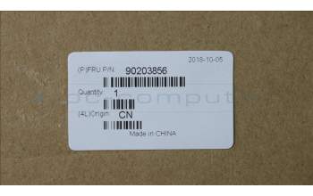 Lenovo 90203856 LS51P Lower Case Cover