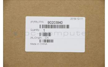 Lenovo 90203940 S210TP Lower Case