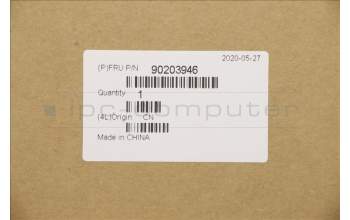 Lenovo 90203946 ST7 Lower Case