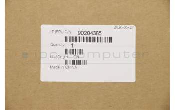 Lenovo 90204385 VIUU4 Lower Case Grey V3