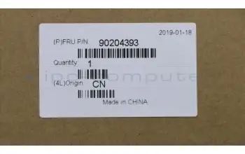 Lenovo 90204393 VIUU3 Speaker L+R