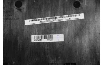 Lenovo 90204787 C560 Rear Cover BLK