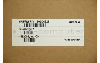 Lenovo 90204828 C560 TS Slide Cover W/O TV WHT