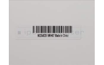 Lenovo 90204828 C560 TS Slide Cover W/O TV WHT