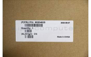 Lenovo 90204835 C560 TS Rear Cover W/O TV BLK