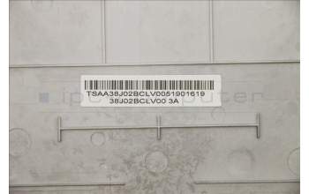 Lenovo 90204898 J02 Lower Case Gray