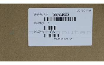 Lenovo 90204903 J02 DC-IN Cable