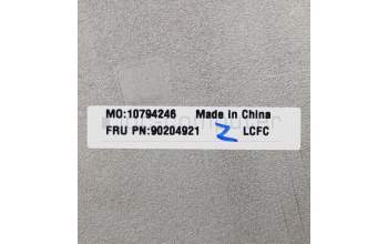 Lenovo 90204921 Vienna Lower Case SV