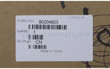 Lenovo 90204923 Vienna Hinge R+L