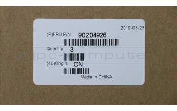 Lenovo 90204926 Vienna LCD?? ?AM0T5000320