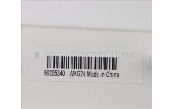 Lenovo 90205340 C260 TS LCD Bezel WHT