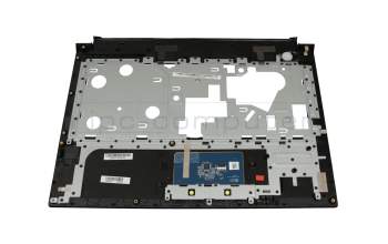 90205417 tapa de la caja Lenovo original negra incl. TouchPad