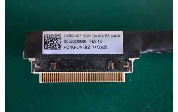 Lenovo CABLE ZIWB2 LCD CableW/CamCable UMA NT para Lenovo B41-30 (80LF)