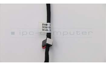 Lenovo CABLE ZIWB3 DC-IN Cable DIS para Lenovo B51-80 (80LM)