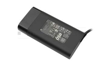 904082-003 cargador USB-C original HP 90 vatios delgado