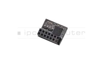 90MC07D0-M0XBN0 original Asus TPM module SPI