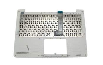 90NB0092-R31PO0 teclado incl. topcase original Asus PT (portugués) negro/blanco