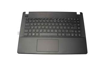 90NB0491-R30101 teclado incl. topcase original Asus DE (alemán) negro/negro