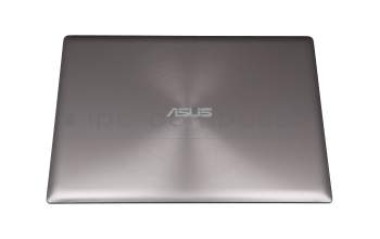 90NB04R1-R7A020 original Asus tapa para la pantalla 33,8cm (13,3 pulgadas) gris para modelos FHD (1920x1080) o HD (1366x768)
