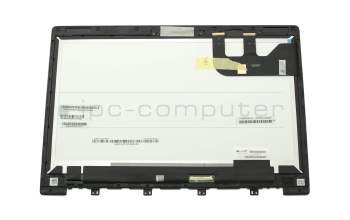 90NB04R2-R20020 original Asus unidad de pantalla tactil 13.3 pulgadas (QHD+ 3200 x 1800) negra
