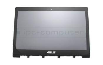 90NB08R2-R20010 original Asus unidad de pantalla tactil 13.3 pulgadas (FHD 1920x1080) negra