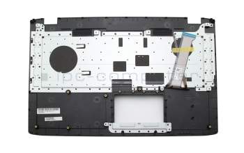 90NB0A41-R31TA0 teclado incl. topcase original Asus TA (tailandés) negro/negro con retroiluminacion