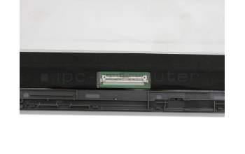 90NB0C03-R20010 original Asus unidad de pantalla tactil 13.3 pulgadas (QHD+ 3200 x 1800) negra (brillante)