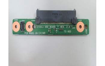 Asus 90NB0C30-R11000 X756UQ HDD BD.