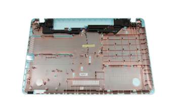 90NB0CG5-R7D000 parte baja de la caja Asus original turquesa (sin bahía ODD)