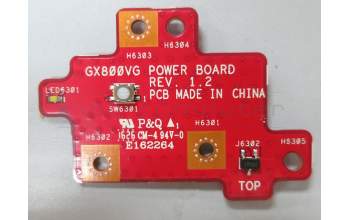 Asus 90NB0DA0-R10030 GX800VH POWER SWITCH_BD./AS