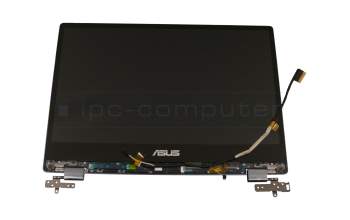 90NB0J71-R20011 original Asus unidad de pantalla tactil 14.0 pulgadas (FHD 1920x1080) gris