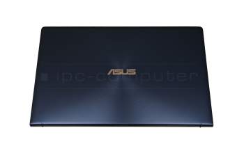 90NB0MX1-R7A020 original Asus tapa para la pantalla 33,8cm (13,3 pulgadas) azul