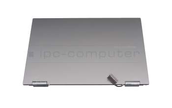 90NB0S02-R20010 original Asus unidad de pantalla tactil 14.0 pulgadas (FHD 1920x1080) plateada