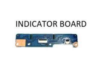 Asus 90NR0520-R10010 G513IM INDICATOR BD.