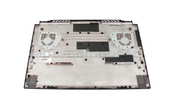 90NR05U1-R7D010 parte baja de la caja Asus original gris