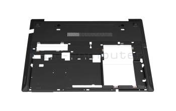 90NX00F1-R7D010 parte baja de la caja Asus original negro