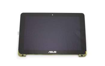 90NX00H1-R20010 original Asus unidad de pantalla tactil 10.1 pulgadas (WXGA 1280x800) negra